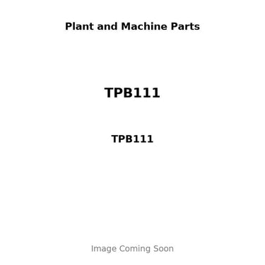 TPB111 - STARTER SOLENOID SWITCH