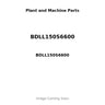 BDLL150S6600 - NOZZLE