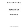 ACW2170430 - THERMOSTAT 83C