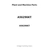 A56296KT - CLUTCH OVERHAUL KIT