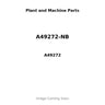 A49272-NB - ENGINE KIT - 1006.6 - NO BEARINGS