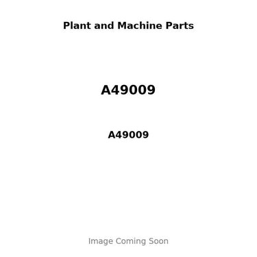 A49009 - HEADLIGHT - SIDE MOUNTING - RIGHT HAND