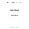 906472M2 - COUNTERSHAFT