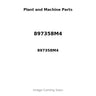 897358M4 - RADIATOR