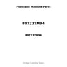 897237M94 - SPINDLE LH