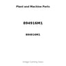894916M1 - BOTTOM SET