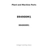 894900M1 - RING SET 23C