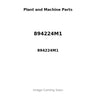 894224M1 - THROTTLE CLIP