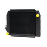 JCB Cooling Radiator Mini Digger 30/925577 - Plant and Machine Parts