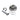 Viscous Fan Coupling JCB Part No 30/927047 - Plant and Machine Parts