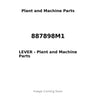 887898M1 - LEVER