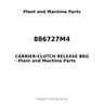 886727M4 - CARRIER-CLUTCH RELEASE BRG