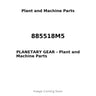 885518M5 - PLANETARY GEAR