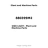 880399M2 - SIDE LIGHT