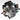 320/06620 Injection Pump Common Rail JCB - Plant and Machine Parts