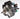 320/06620 Injection Pump Common Rail JCB - Plant and Machine Parts