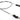 331/14325 JCB 526 Throttle Cable Telehandler - Plant and Machine Parts