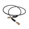 JCB Hand Brake Cable 526s 331/19010 - Plant and Machine Parts