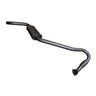 331/22946 JCB Exhaust Silencer Loadall - Plant and Machine Parts