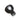 Knob Base JCB Part No: 331/26977 - Plant and Machine Parts