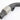 331/27845 JCB Exhaust Connector Backhoe - Plant and Machine Parts