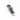 331/32843 JCB Gas Strut Ball Joint - Plant and Machine Parts