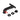 331/34730 JCB Window Stay Telehandler - Plant and Machine Parts