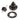 JCB Door Back Latch Mini Digger 331/35693 - Plant and Machine Parts