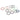 JCB Boom Ram Seal Kit JS Excavator 331/39036 - Plant and Machine Parts