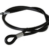 331/47156 JCB Bonnet Pull Down Strap 1800mm - Plant and Machine Parts