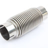 JCB PARTS - FLEXI EXHAUST COUPLING FOR JCB 8014 8016 8018 8020 (332/S6663)