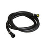 332/g6390 JCB Fuel Hose - Plant and Machine Parts