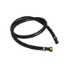 332/g6520 JCB Fuel Hose BHL - Plant and Machine Parts