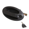 JCB Outer Door Handle 332/A3732 - Plant and Machine Parts