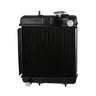 JCB Mini Digger Radiator 332/C9403 - Plant and Machine Parts