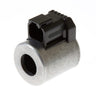 JCB 24 Volt Solenoid Coil 332/D6317 - Plant and Machine Parts
