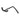 Bottom Hose Rear JCB Part No 332/H3027 - Plant and Machine Parts