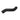 Bottom Hose Front JCB Part No 332/H3028 - Plant and Machine Parts