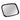 JCB JS Excavator Mirror 332/J7324 - Plant and Machine Parts