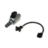 JCB Valve Solenoid 25/105200 - Plant and Machine Parts