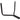 332/P7654 JCB L/H Fender Bracket Loadall - Plant and Machine Parts
