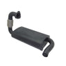 Exhaust Silencer JCB Part No 332/S2108 - Plant and Machine Parts