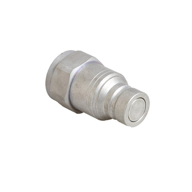 332/T6247 JCB HQ19 male Coupling - Plant and Machine Parts