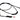 332/Y3852 JCB Throttle Cable - Plant and Machine Parts