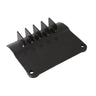 Boom Hose Separate Plate JCB Part No 333/C8613 - Plant and Machine Parts