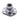 Trunnion Pin JCB Part No 333/D1555 - Plant and Machine Parts