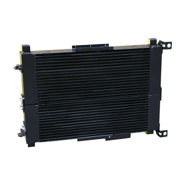 Cooler JCB Part No: 333/E0033 - Plant and Machine Parts