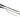 333/E4492 JCB Lower Wiper Arm JS - Plant and Machine Parts
