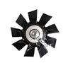 Fan & Clutch Assembly JCB Part No 333/J8036 - Plant and Machine Parts