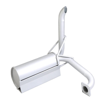 333/V1859 JCB Exhaust Silancer - Plant and Machine Parts